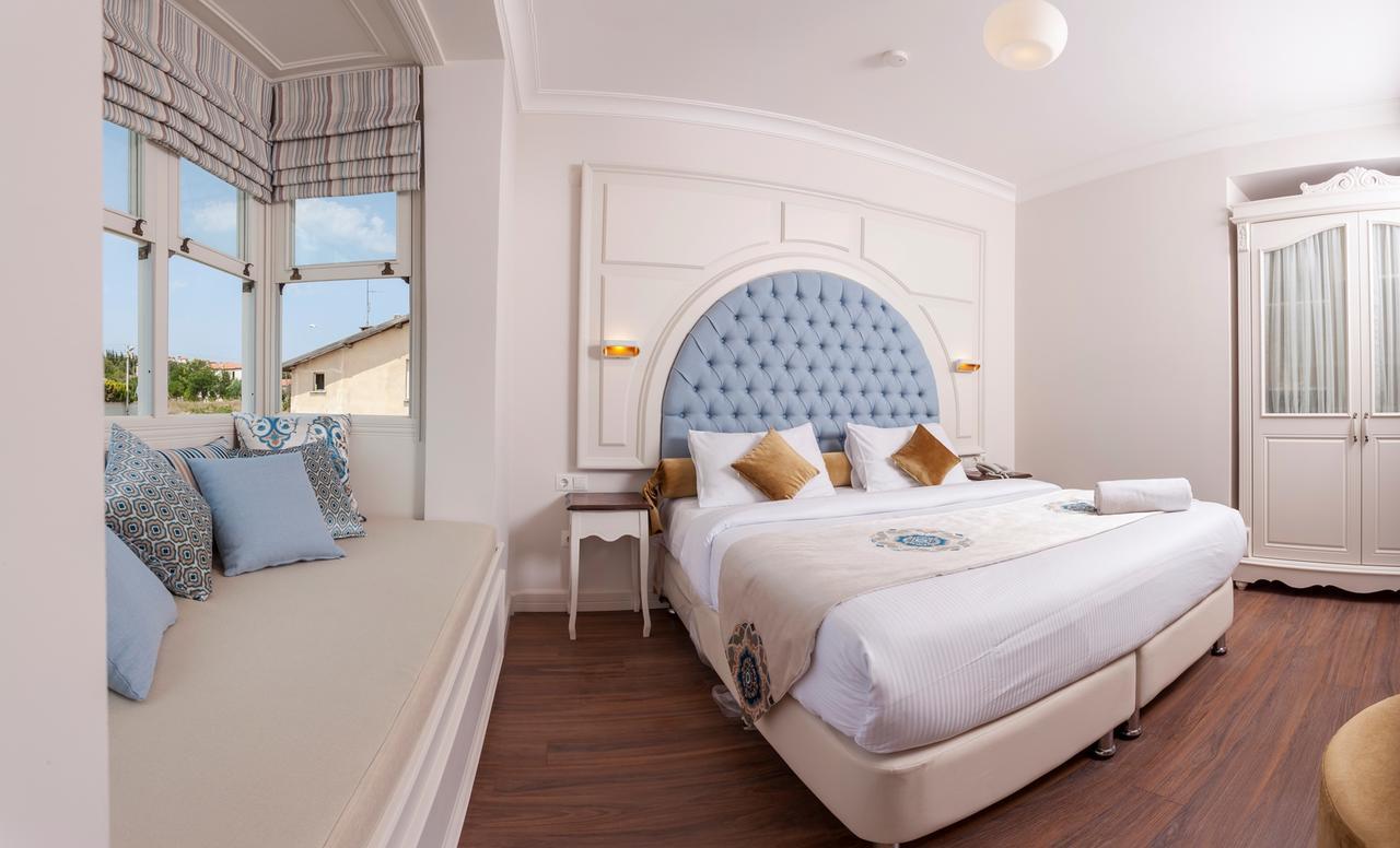 Salbakos Herakleia Boutique Hotel Алачати Екстер'єр фото