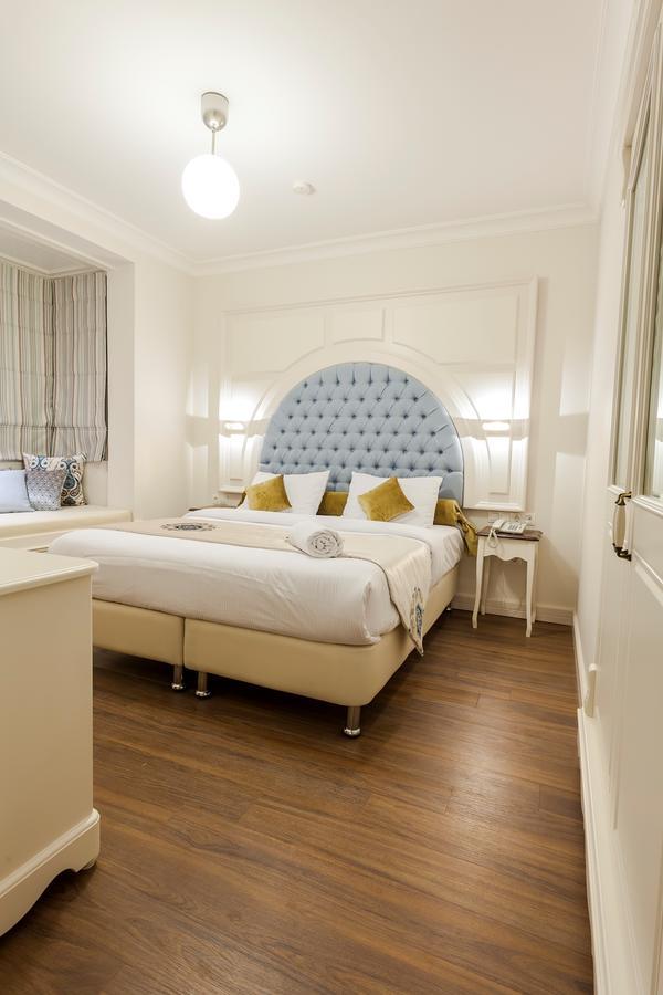 Salbakos Herakleia Boutique Hotel Алачати Екстер'єр фото