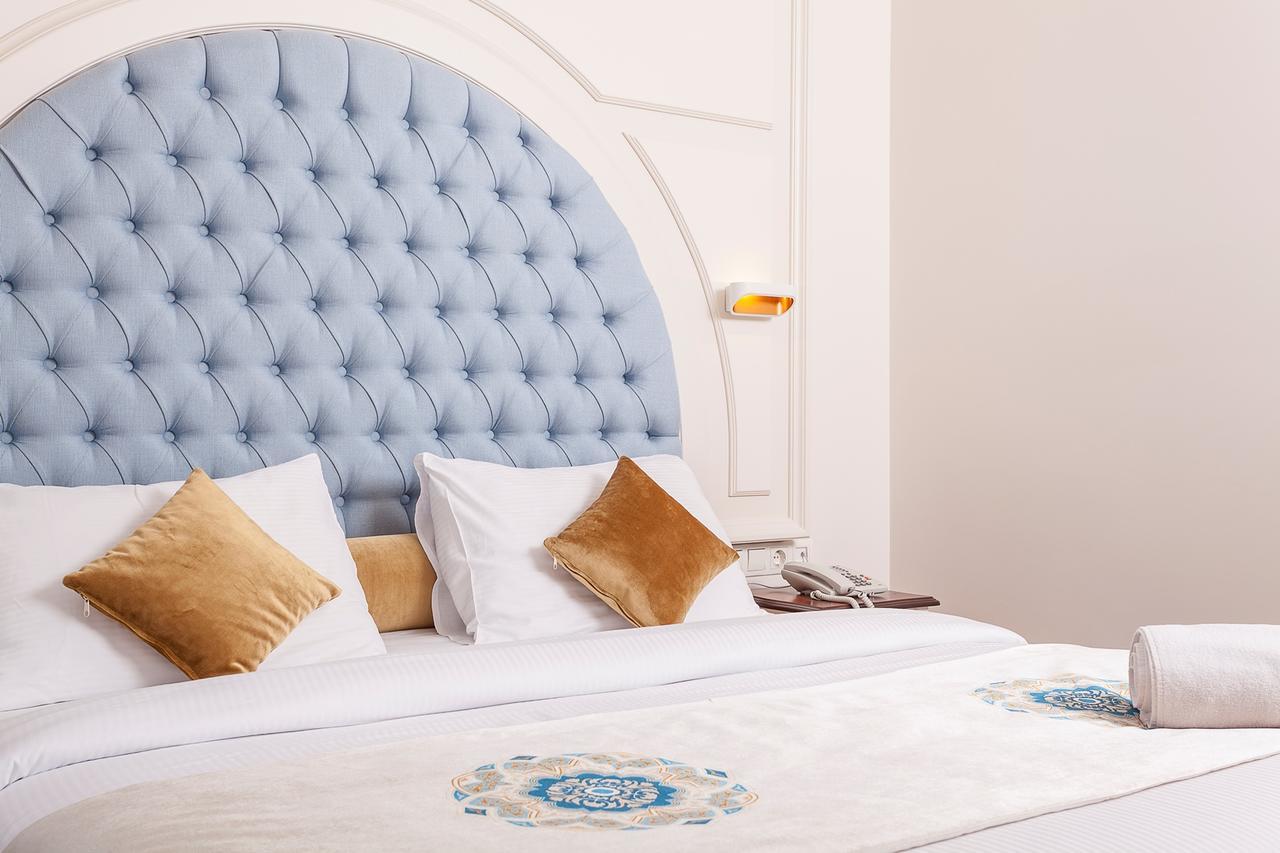 Salbakos Herakleia Boutique Hotel Алачати Екстер'єр фото
