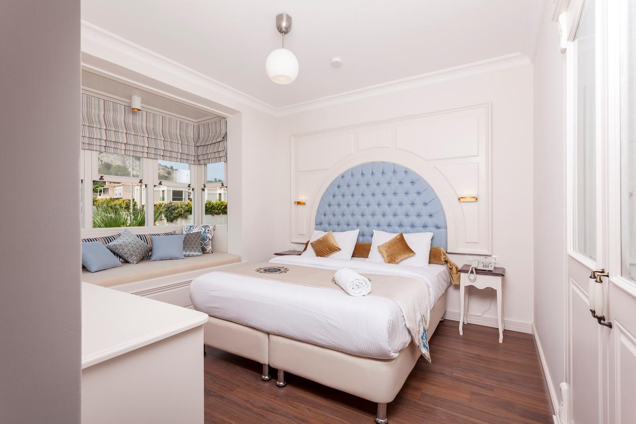 Salbakos Herakleia Boutique Hotel Алачати Екстер'єр фото