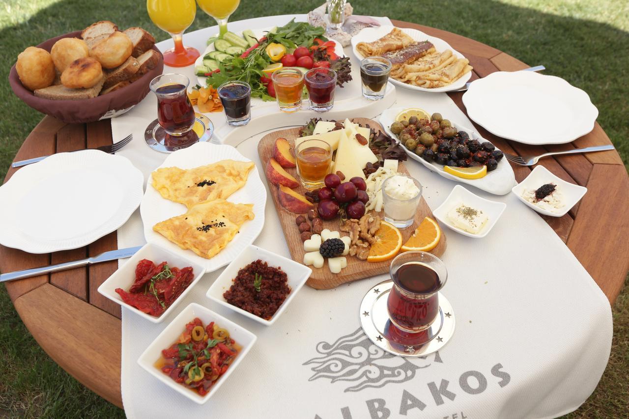 Salbakos Herakleia Boutique Hotel Алачати Екстер'єр фото