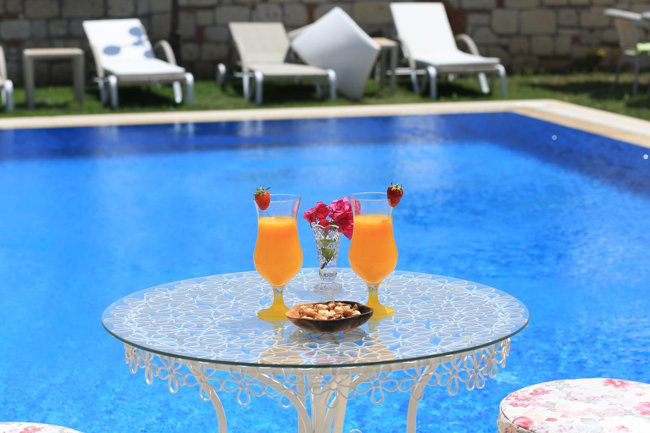 Salbakos Herakleia Boutique Hotel Алачати Екстер'єр фото