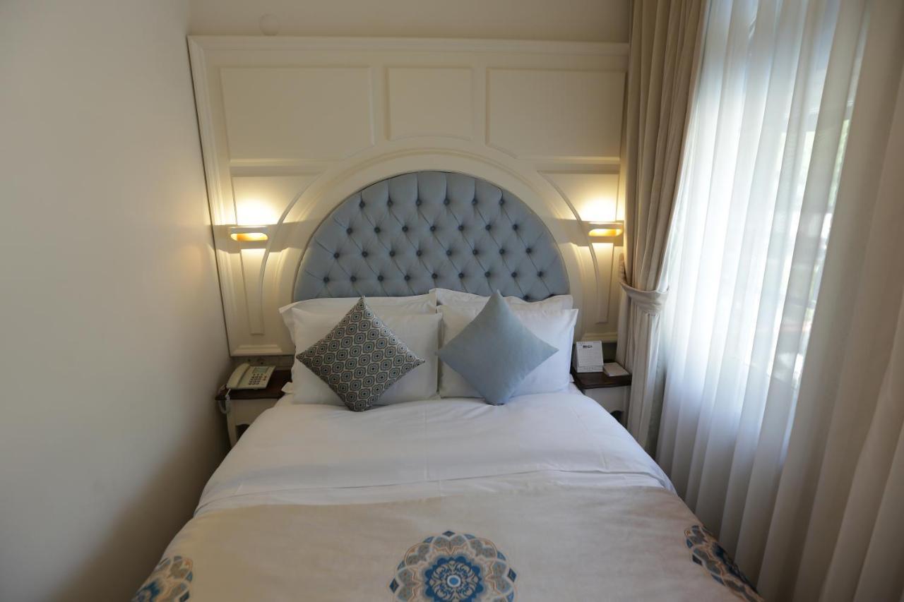 Salbakos Herakleia Boutique Hotel Алачати Екстер'єр фото
