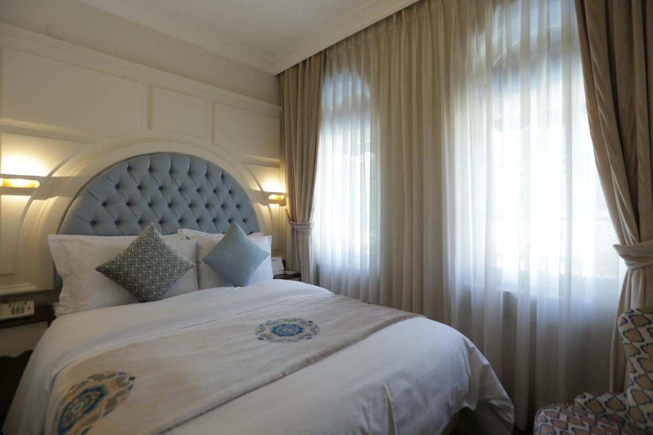 Salbakos Herakleia Boutique Hotel Алачати Екстер'єр фото