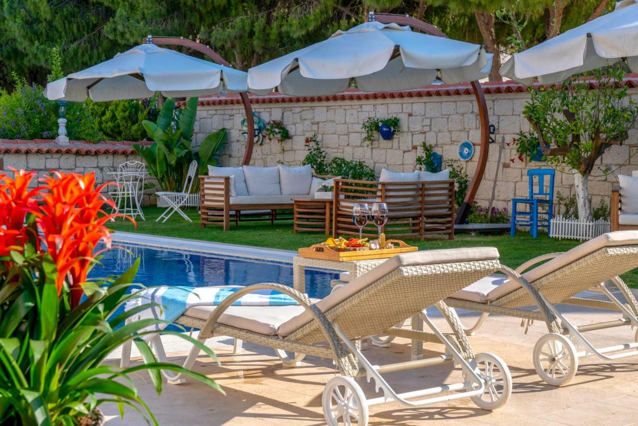 Salbakos Herakleia Boutique Hotel Алачати Екстер'єр фото